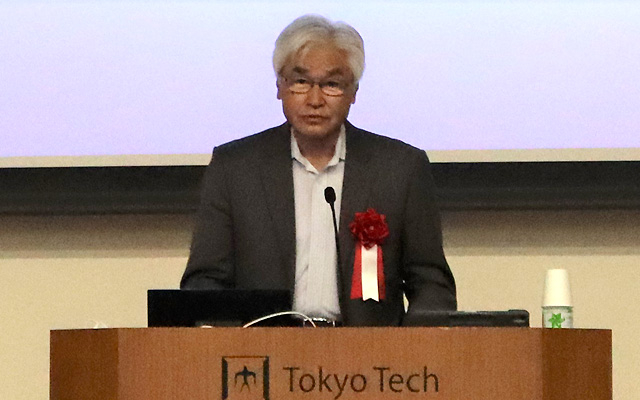 Ericsson Japan’s CTO Fujioka