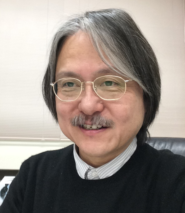 Professor Yoshihiro Miyake
