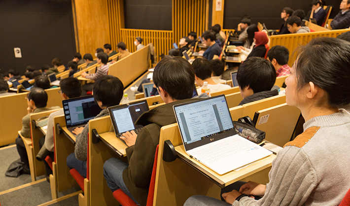 Snapshot from Fundamentals of data science course, a part of the University-wide Education Program in Data Science and Artificial Intelligence