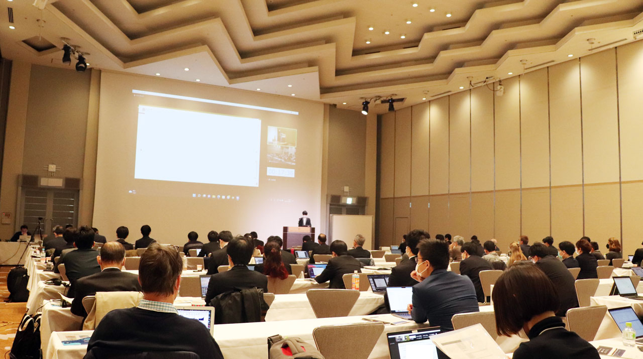 Tokyo Tech Academy for Convergence of Materials and Informatics (TAC-MI) holds 4th International Forum