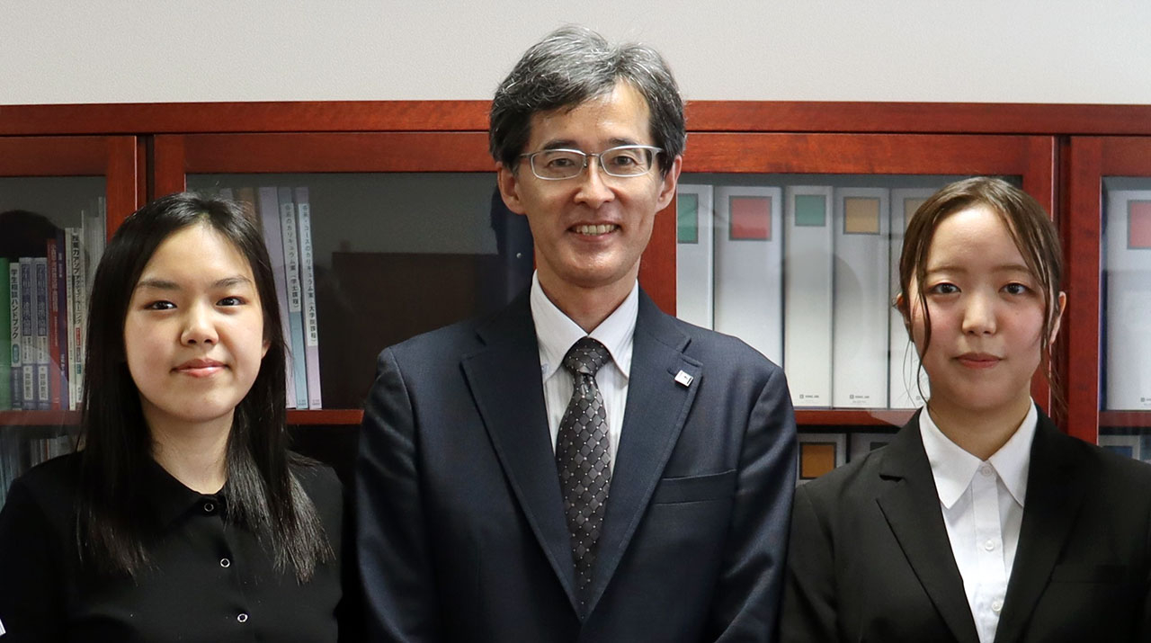 Tokyo Tech-MIT Student Exchange Program participants share experiences