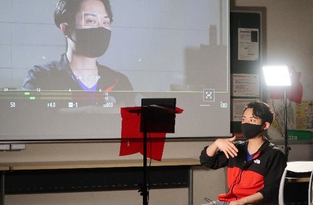 Tokyo Tech Academy Enlists Professional Director for Smart Society Video Workshop