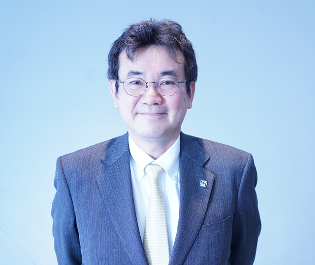 Professor Hiroyuki Umemuro