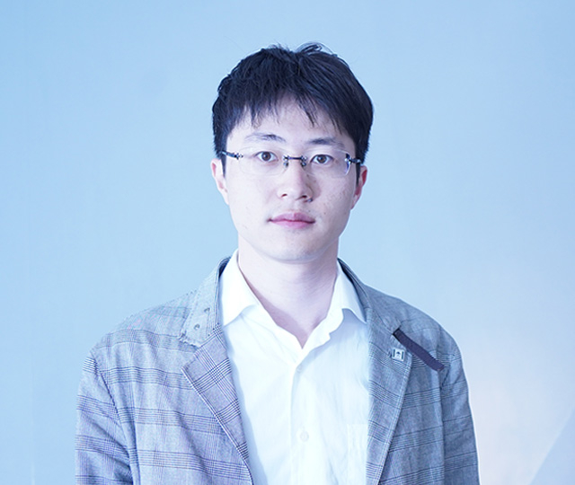 Associate Professor Kei Ehara