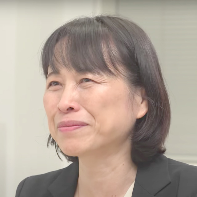 Professor Yuriko Osakabe