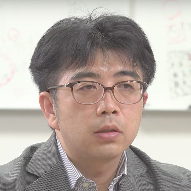 Professor Masahiro Takinoue