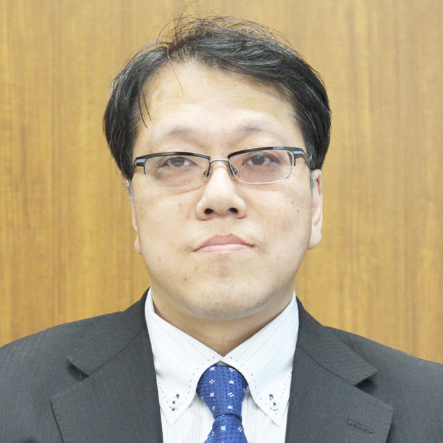 Professor Toshio Kamiya