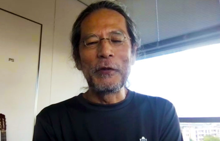 Prof. Makoto Kikuchi from CMC