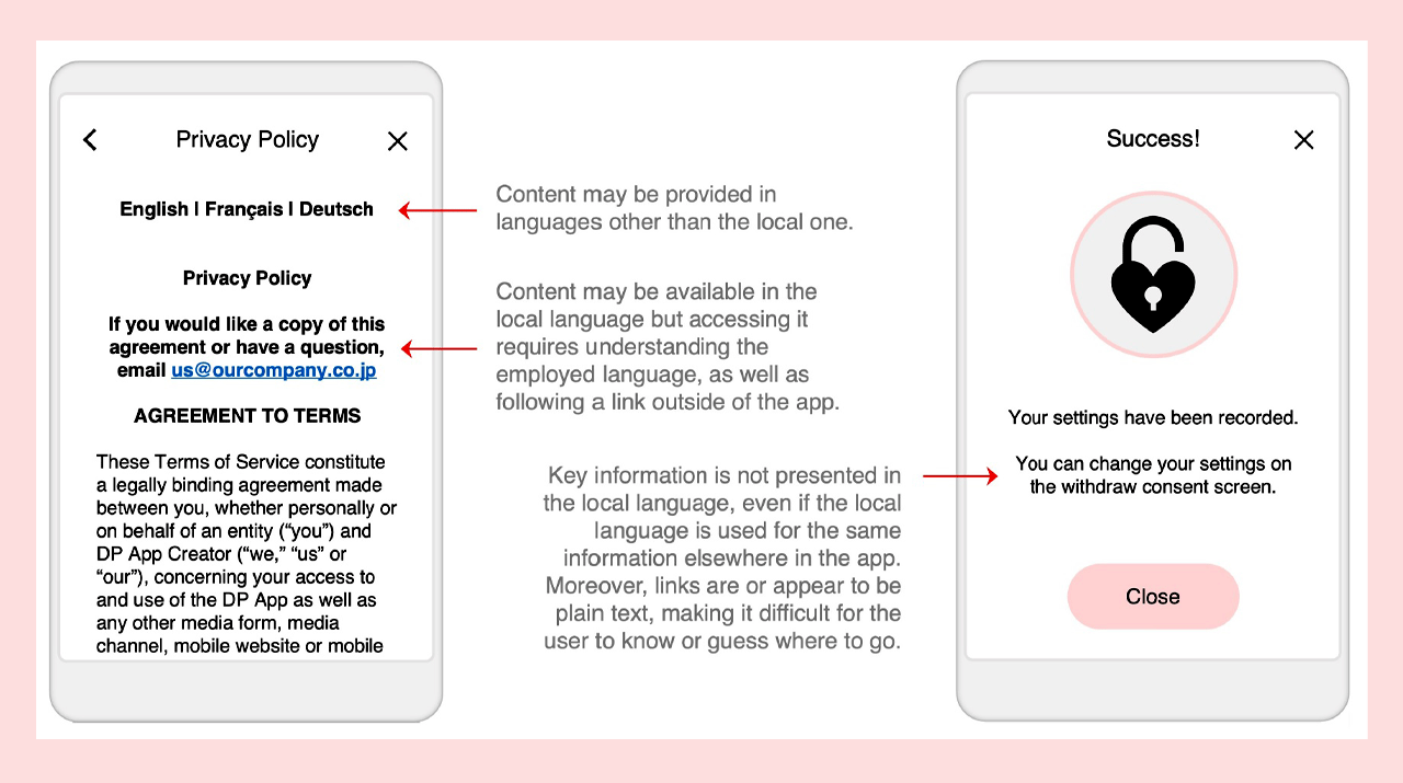Dark Patterns in Japanese Mobile Apps