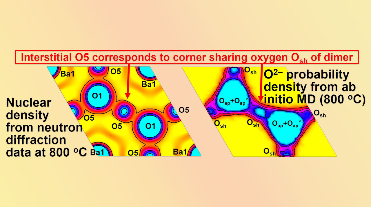 Shedding Light on Unique Conduction Mechanisms in a New Type of Perovskite Oxide