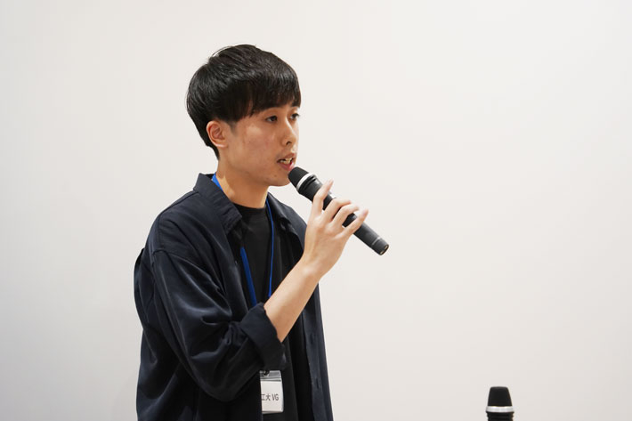 Moderator Matsuo