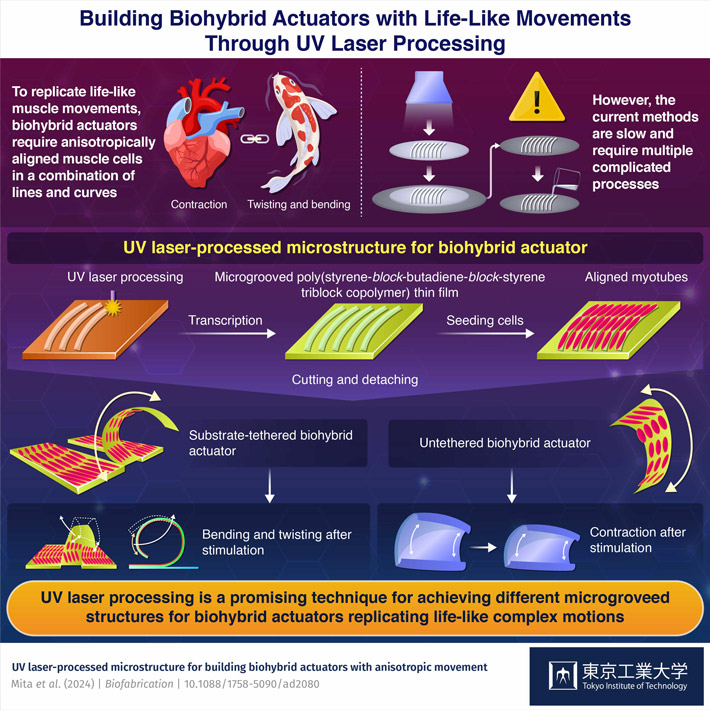 A Novel Method for Easy and Quick Fabrication of Biomimetic Robots with Life-Like Movement