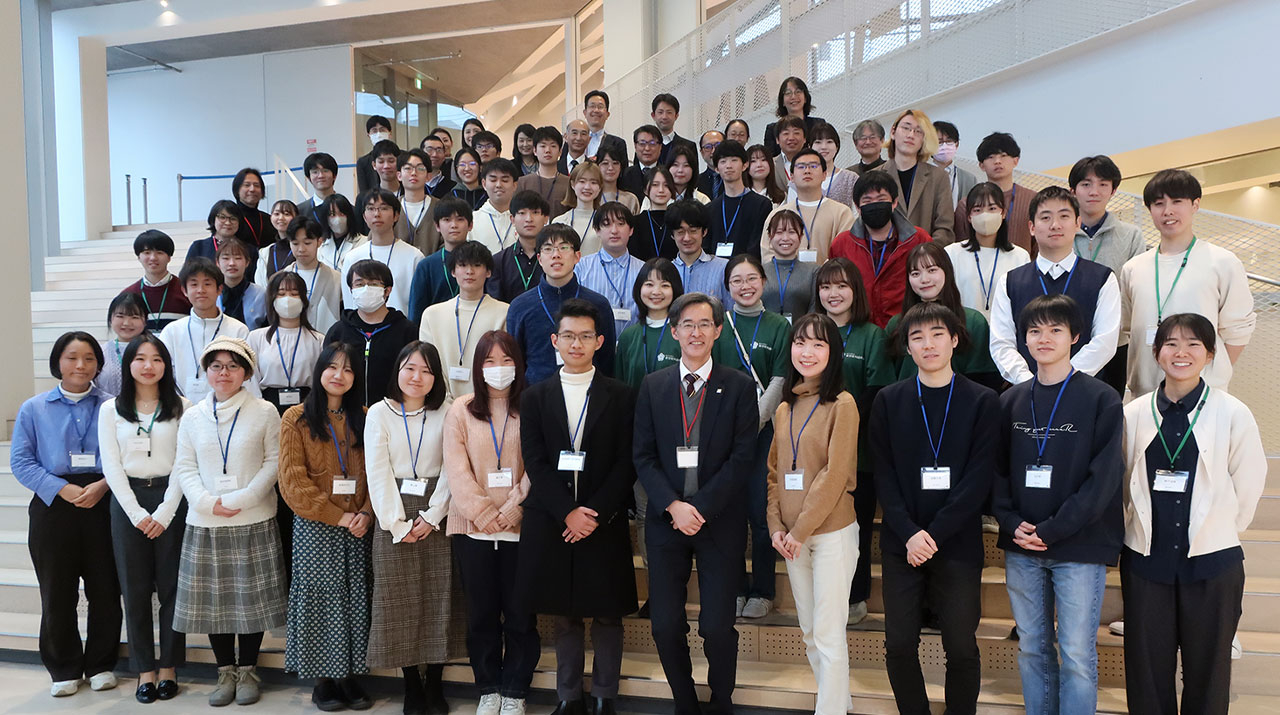 Tokyo Tech hosts 17th Student Support Forum | Tokyo Tech News | Tokyo ...