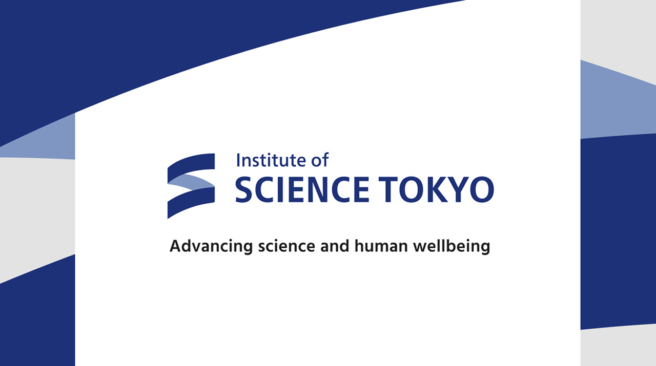 Special website introduces philosophy, logo of Institute of Science Tokyo
