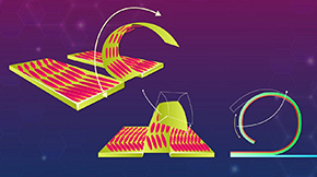 A Novel Method for Easy and Quick Fabrication of Biomimetic Robots with Life-Like Movement
