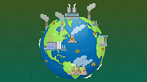 A Non-Proliferation Solution: Using Antineutrinos to Surveil Nuclear Reactors