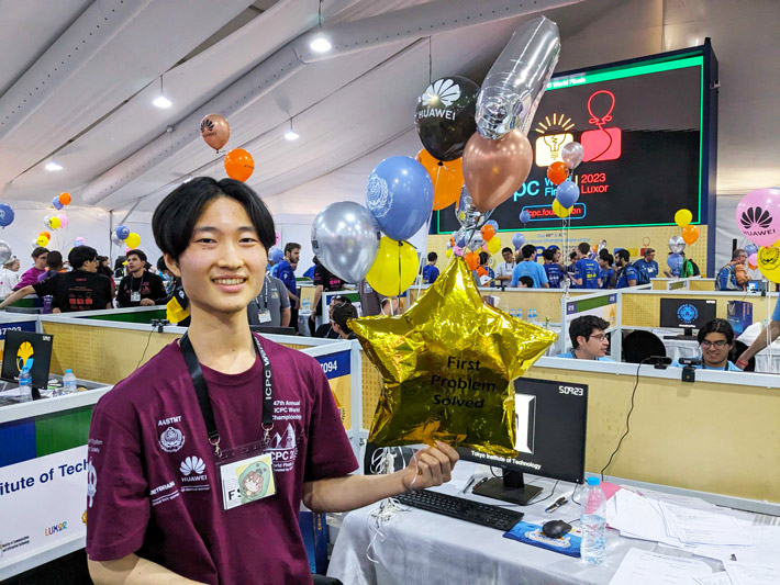 Team recognized for rapid answers to problems