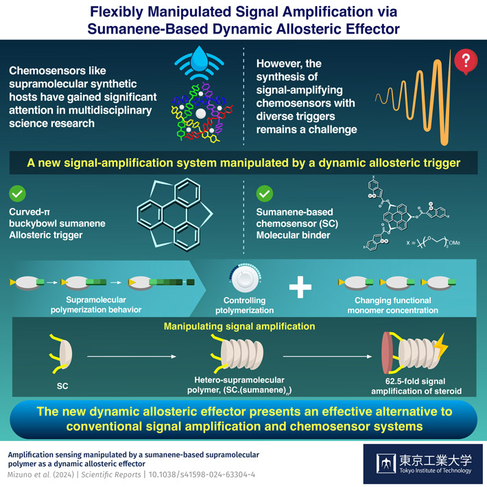 Flexibly Manipulated Signal Amplification via