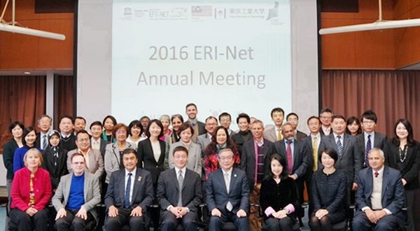 Participants from 15 Asia-Pacific countries and regions at the symposium