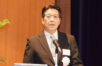 Greeting from Dean Mihara