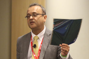 NTU Professor Mhaisalkar on Singapore's renewable energy transition policy
