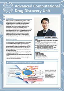 Advanced Computational Drug Discovery Unit