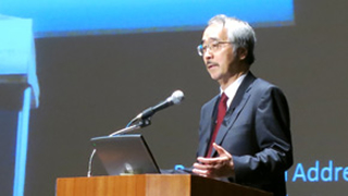 International Association for Impact Assessment conference held in Japan