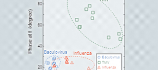 Sensing viruses by exploiting their electrical properties: Continuous environmental monitoring for protection from virus threats