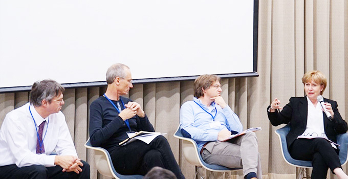 Panel discussion