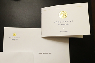 Content of Nobel guest kit