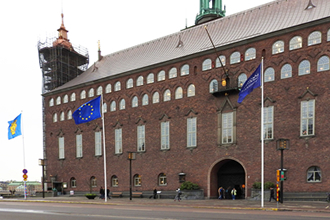 Stockholm City Hall