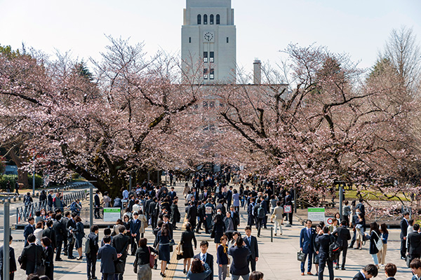 Ookayama Campus