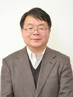 Professor Hideo Hosono