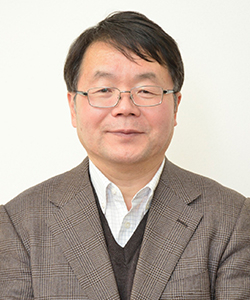 Professor Hideo Hosono