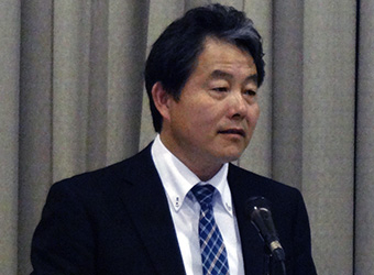 School of Engineering Professor Yukio Takeda