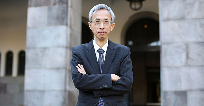 Professor Hidetoshi Nishimori