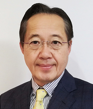 Professor Kazuya Masu