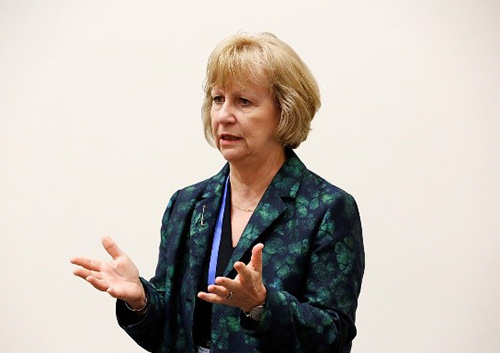 Assoc. Provost Dallman