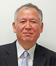 Specially Appointed Professor Hirofumi Akagi