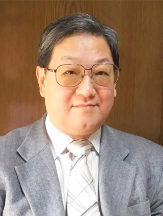 Nobuyuki Iwatsuki Dean of the School of Engineering