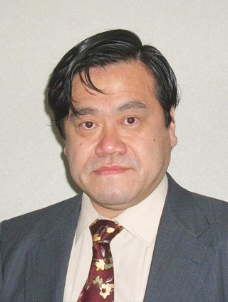 Fumio Koyama Director-General of the Institute of Innovative Research