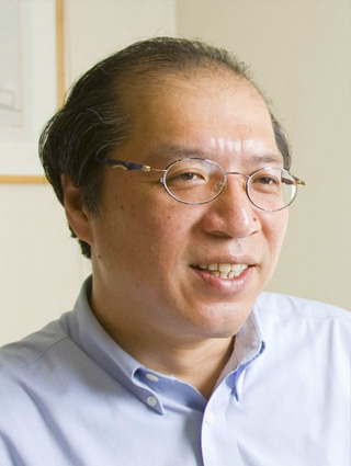 Norihiro Nakai Dean of the School of Environment and Society