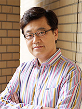 Noriyuki Ueda Dean of the Institute for Liberal Arts