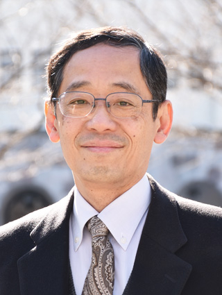Haruo Yokota Dean of the School of Computing
