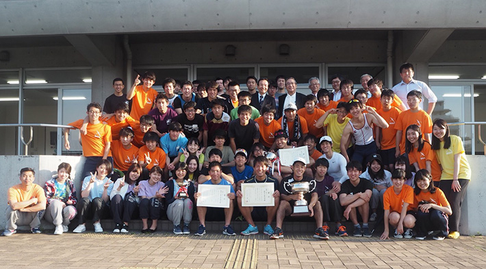 Tokyo Tech's Rowing Club