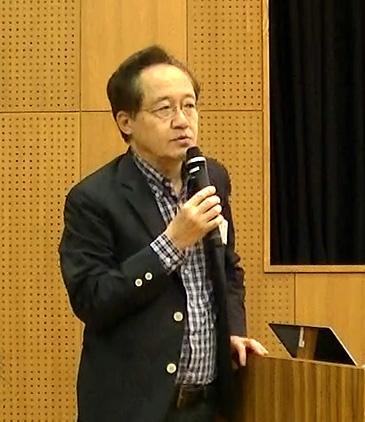 President Kazuya Masu