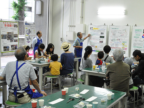 Kurarika science workshops