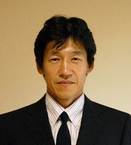 Professor Toshihiro Osaragi