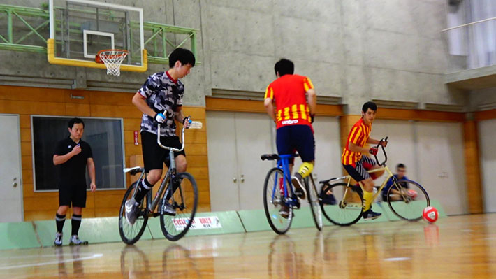 Osaka University of Economics vs. Tokyo Tech in final