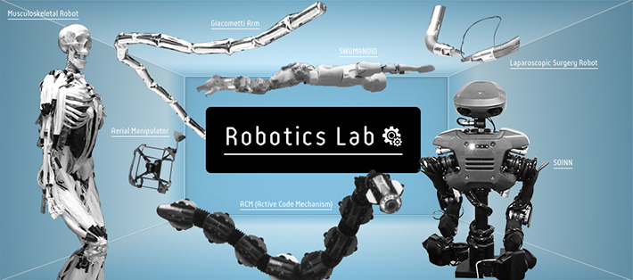 Meet Tokyo Tech's robots - Pursuing societal impact and well-being